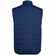 Жилет LEVEN, темно-синий, размер XS