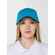 Бейсболка HARRIS, бирюзовая
