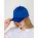 Бейсболка HARRIS, синяя