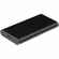 Портативный внешний диск SSD UNISCEND DROP, 256 Гб, черный, без футляра