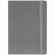 Ежедневник NEW FACTOR, недатированный, серый