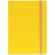Ежедневник NEW FACTOR, недатированный, желтый