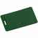 Чехол для пропуска с ретрактором DEVON, темно-зеленый