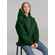 Худи KULONGA OVERSIZE, темно-зеленое, размер ХL/ХХL