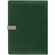 Ежедневник CORTEX, недатированный, зеленый