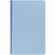 Ежедневник ASPECT на заказ, недатированный, голубой