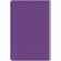 Ежедневник ASPECT на заказ, недатированный, фиолетовый