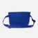 Поясная сумка W2, синяя