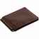 Зажим для купюр APACHE, темно-коричневый