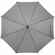 Зонт-трость STANDARD, серый