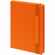 Ежедневник PEEL, недатированный, оранжевый