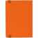 Ежедневник PEEL, недатированный, оранжевый