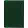 Ежедневник PEEL, недатированный, зеленый