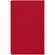 Ежедневник GRADE, недатированный, красный