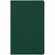 Ежедневник GRADE, недатированный, зеленый