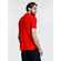 Рубашка поло мужская ADAM, красная, размер S