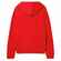 Худи унисекс PHOENIX, красное, размер XL