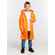 Дождевик детский RAINMAN KIDS, оранжевый неон, 10-12 лет