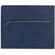 Чехол для карточек PETRUS, синий