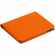 Картхолдер с отделением для купюр DUAL, оранжевый