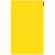 Блокнот DUAL, желтый