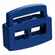 Фиксатор для шнура LATCH, синий