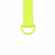 Полукольцо SEMIRING, М, желтый неон