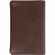 Обложка для паспорта APACHE, VER.2, темно-коричневая