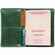 Обложка для паспорта APACHE, VER.2, темно-зеленая