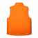 Жилет детский KAMA KIDS, оранжевый, 12 лет