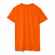 Футболка унисекс T-BOLKA 160, темно-оранжевая, размер 3XL