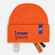 Шапка URBAN FLOW, оранжевая