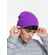 Шапка URBAN FLOW, ярко-фиолетовая