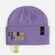 Шапка URBAN FLOW, фиолетовая