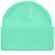 Шапка URBAN FLOW, зеленая (мятная)