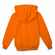 Худи детское KIRENGA KIDS 2.0, оранжевое, 6 лет
