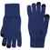 Перчатки сенсорные URBAN FLOW, темно-синий меланж, размер S/M