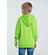 Худи детское KIRENGA 2.0 KIDS, зеленое яблоко, 6 лет