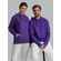 Худи KIRENGA 2.0, фиолетовое, размер XS