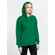 Толстовка на молнии с капюшоном SIVERGA 2.0, зеленая, размер L