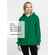 Толстовка на молнии с капюшоном SIVERGA 2.0, зеленая, размер 3XL