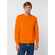 Свитшот TOIMA 2.0, оранжевый, размер XS