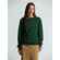 Свитшот TOIMA 2.0, темно-зеленый, размер XS