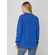 Свитшот TOIMA 2.0, ярко-синий, размер XS
