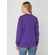 Свитшот TOIMA 2.0, фиолетовый, размер XS