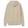 Худи KIRENGA HEAVY 2.0, бежевое, размер XS