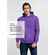 Худи KIRENGA HEAVY 2.0, фиолетовое, размер XS
