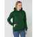 Худи KIRENGA HEAVY 2.0, темно-зеленое, размер XS