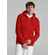 Толстовка на молнии с капюшоном SIVERGA HEAVY 2.0, красная, размер XS