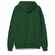 Худи KIRENGA HEAVY 2.0, темно-зеленое, размер XS